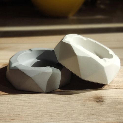 زیرسیگاری مدل بتنی s_3