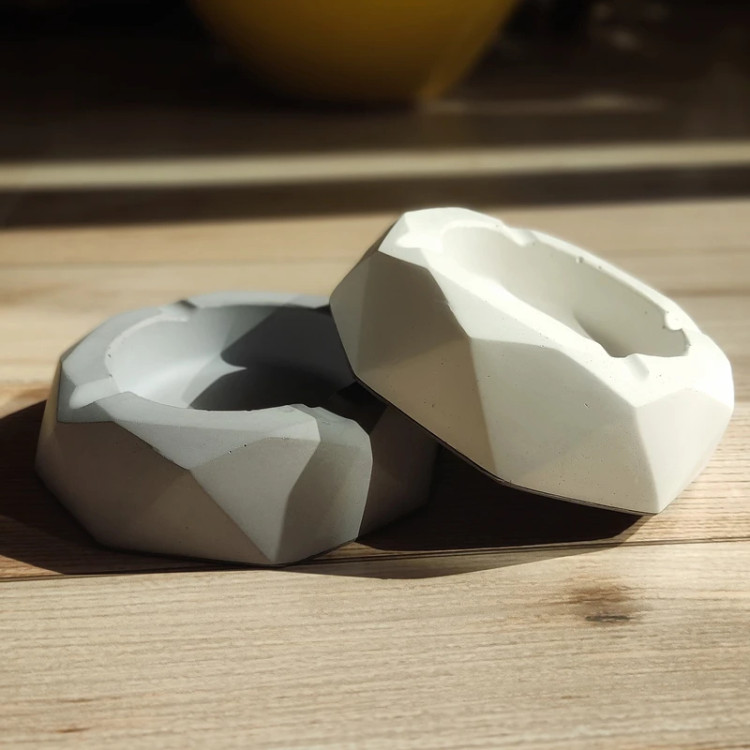 زیرسیگاری مدل بتنی s_3